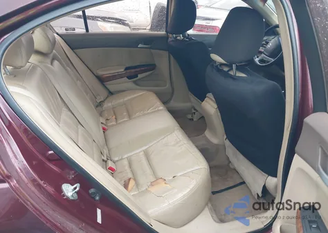 2009 Honda Accord 2.4 Ex-L from USA, damaged, VIN 1HGCP26809A149602